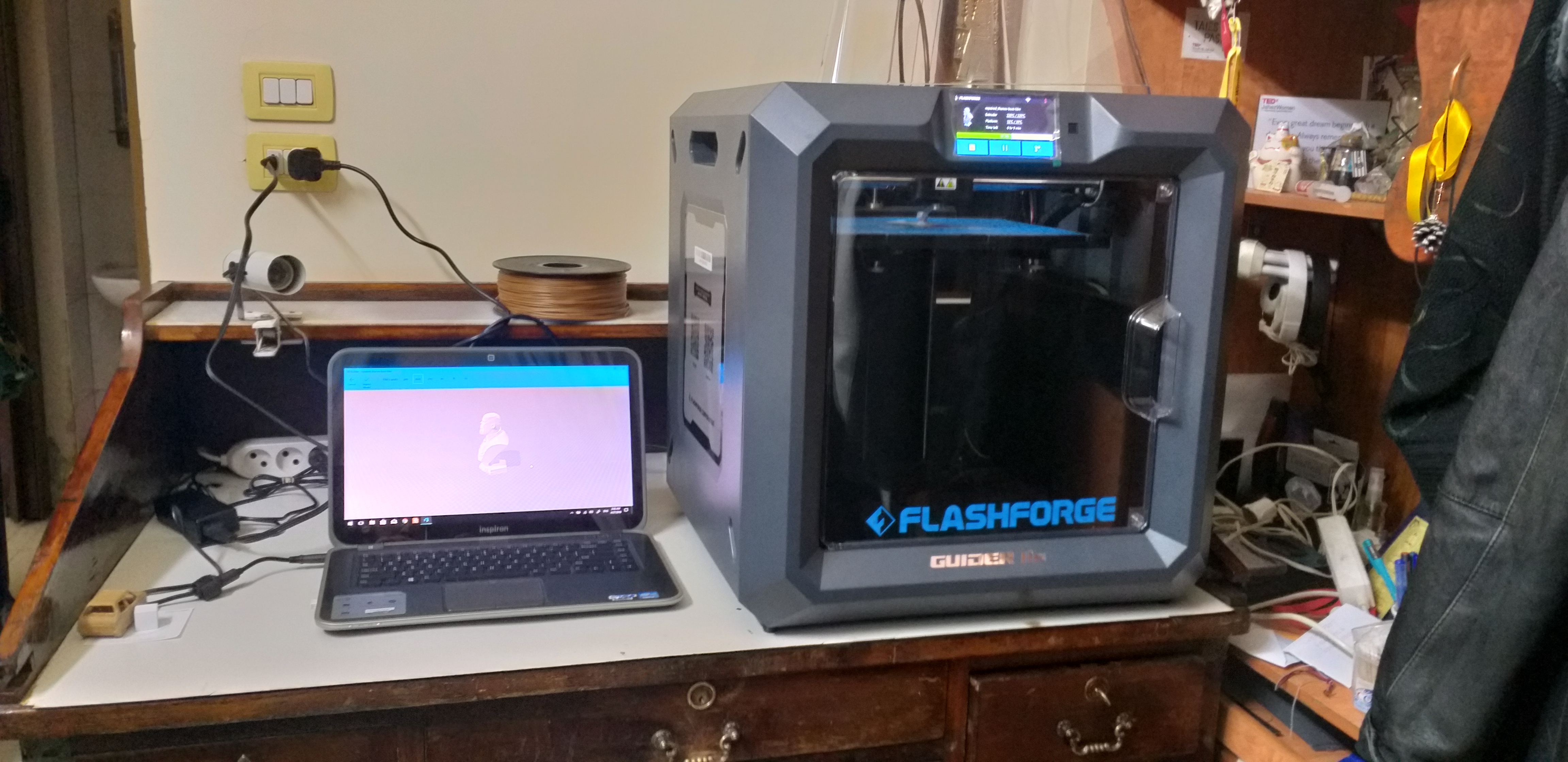 Rapid Prototyping and 3D Printing – Infinite Lab Freelance