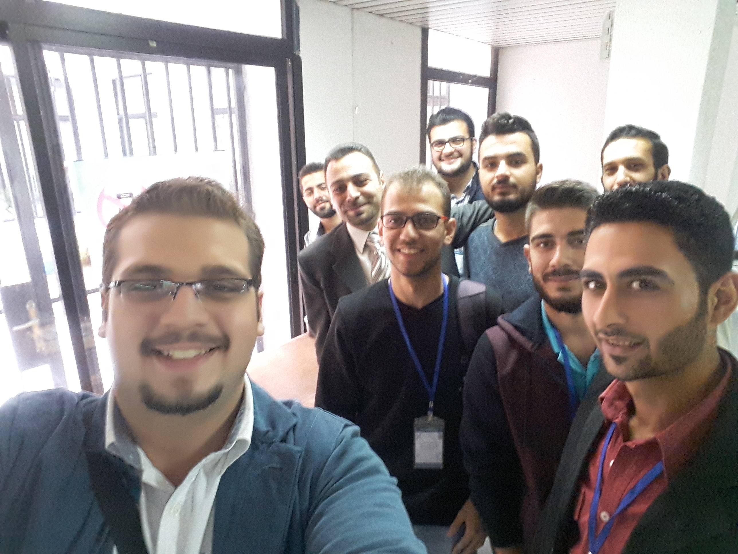 Medical Laser Systems Training – HILRA, Damascus University