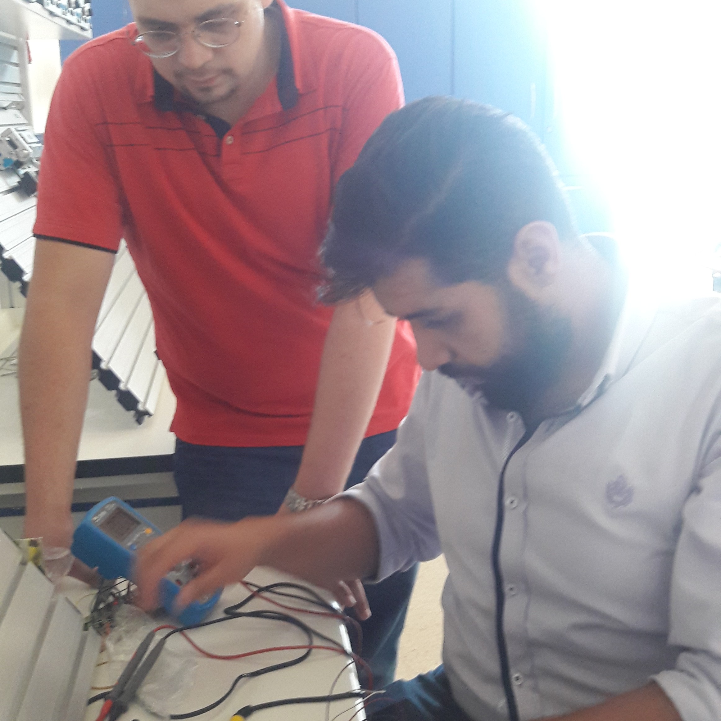 Collaborative Research and Prototyping