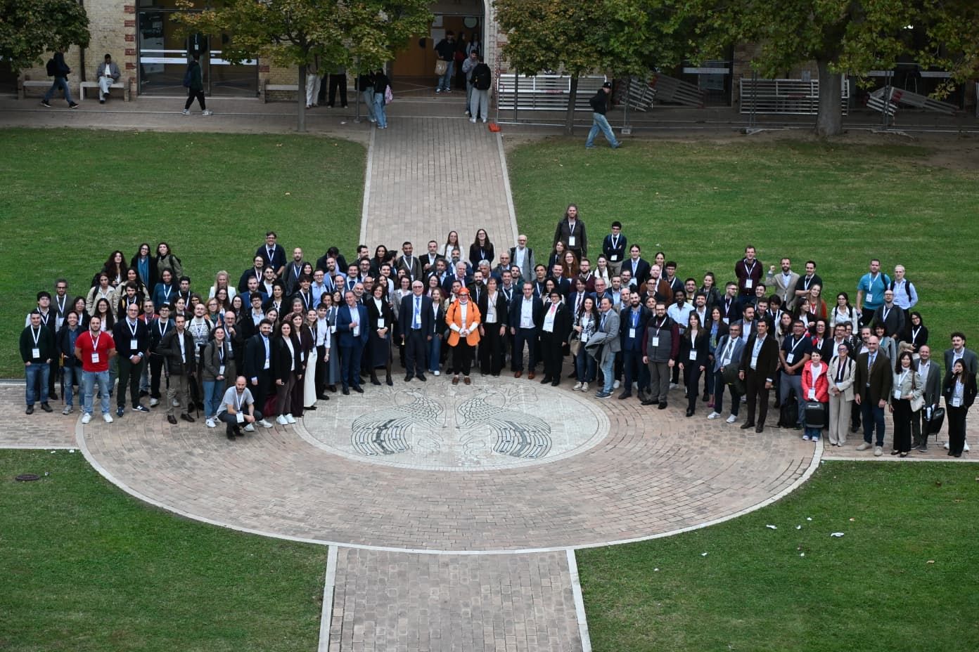 IEEE MetroXRAINE 2025 Conference Participants – Ancona, Italy