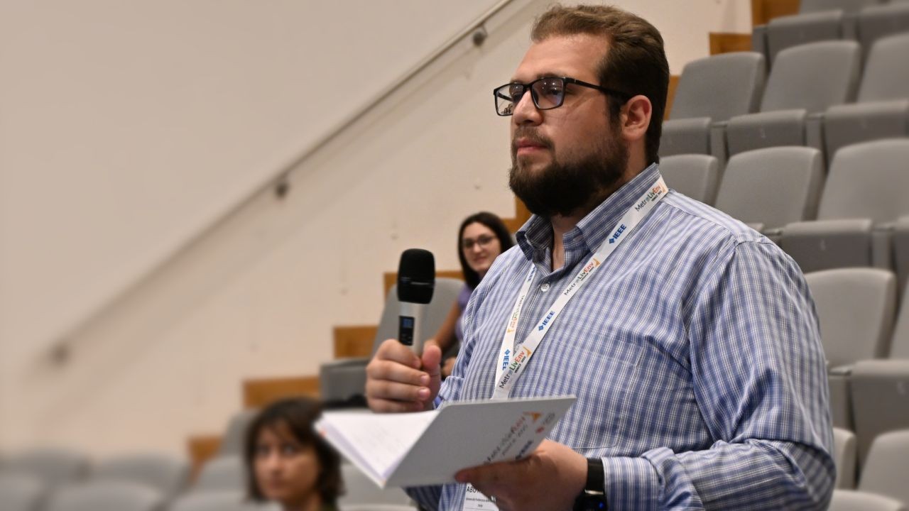 Academic Discourse – IEEE MetroLiveEnv 2025