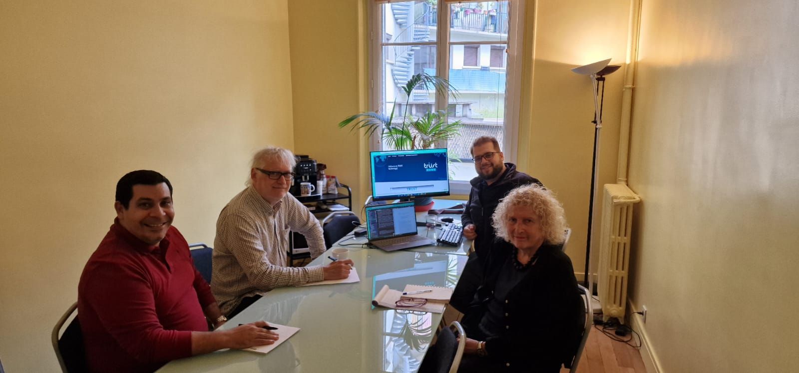 Research Mobility Conclusion – Montimage, Paris