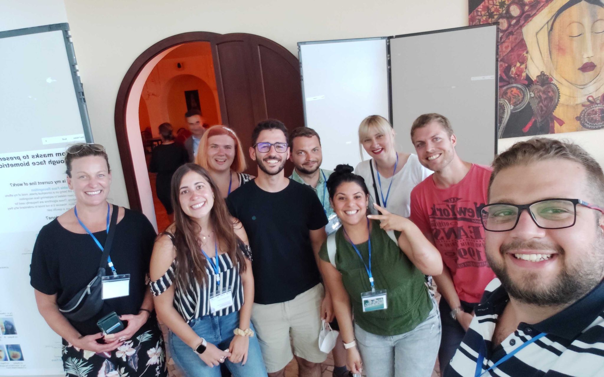 Biometrics Summer School – Alghero 2022