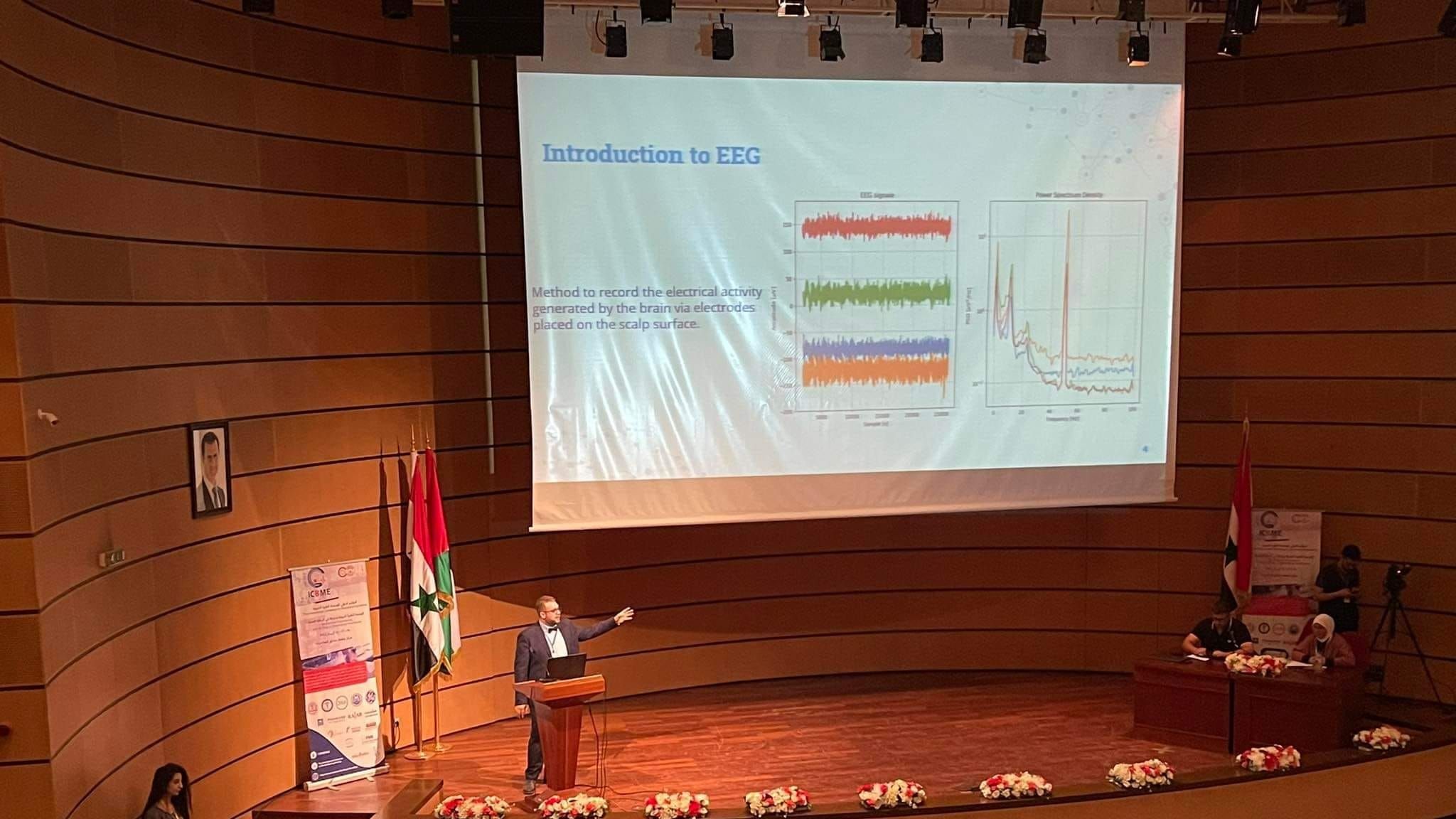 Keynote Speaker – ICBME Damascus 2022