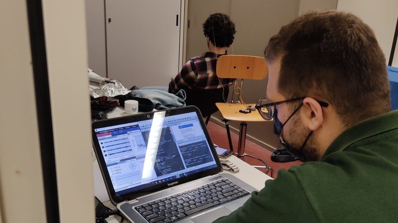 EEG Data Acquisition with OpenBCI – UNIVPM